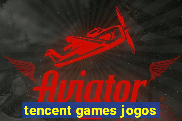 tencent games jogos